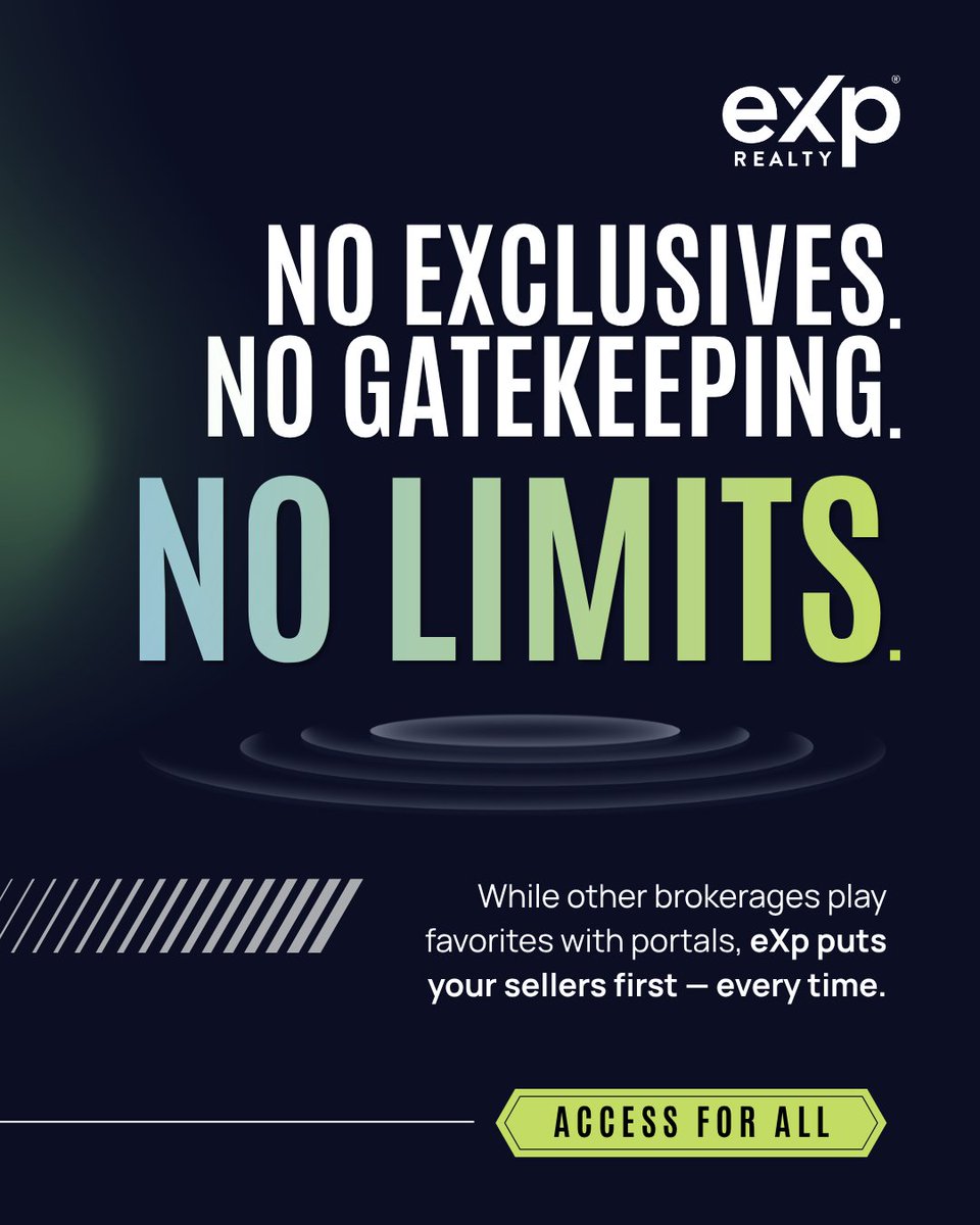 eXp Realty tweet media