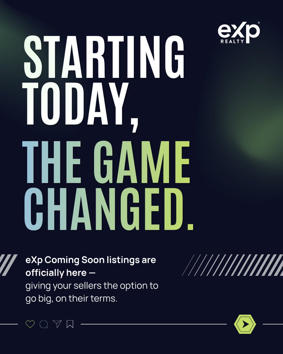 eXp Realty tweet media