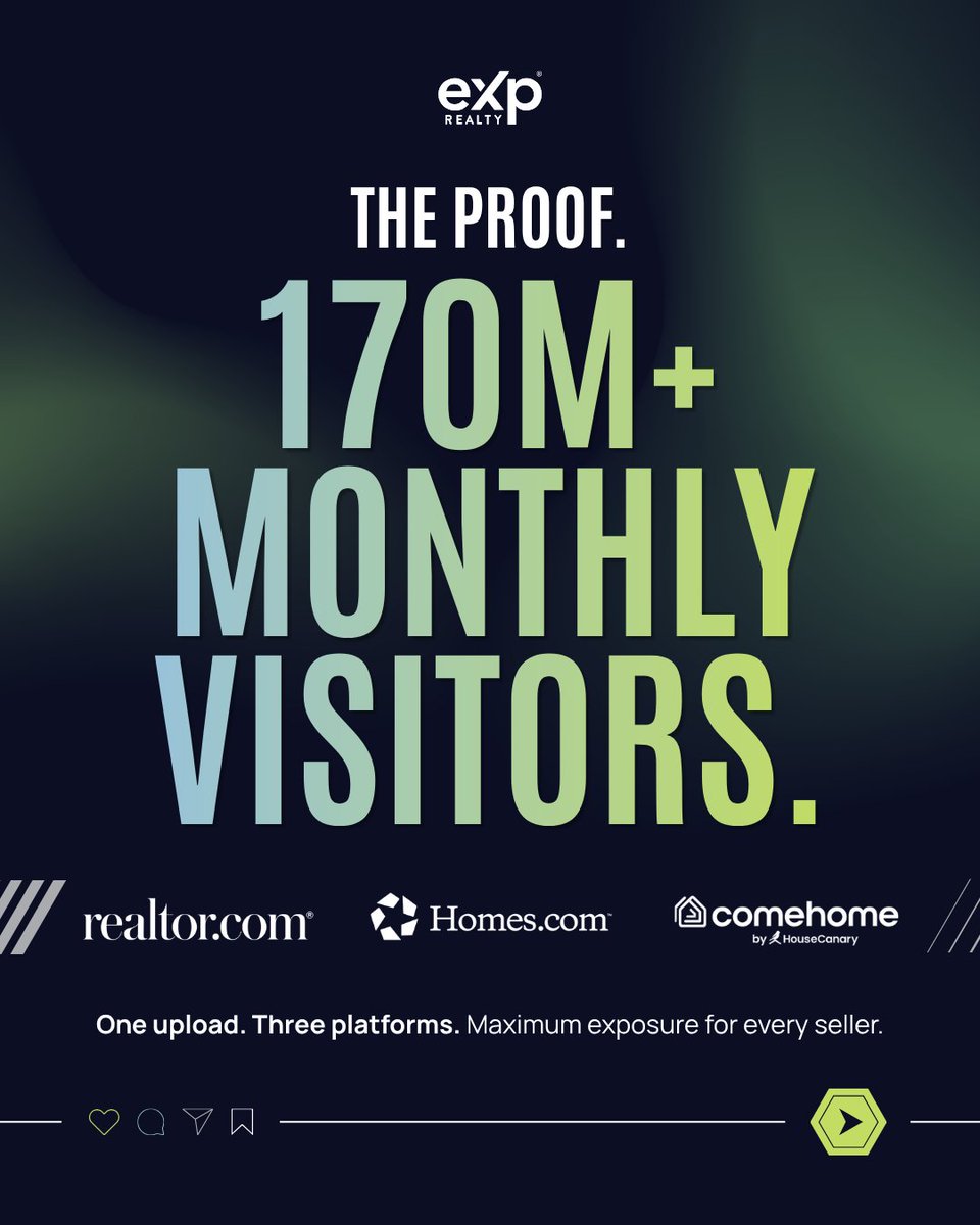 eXp Realty tweet media