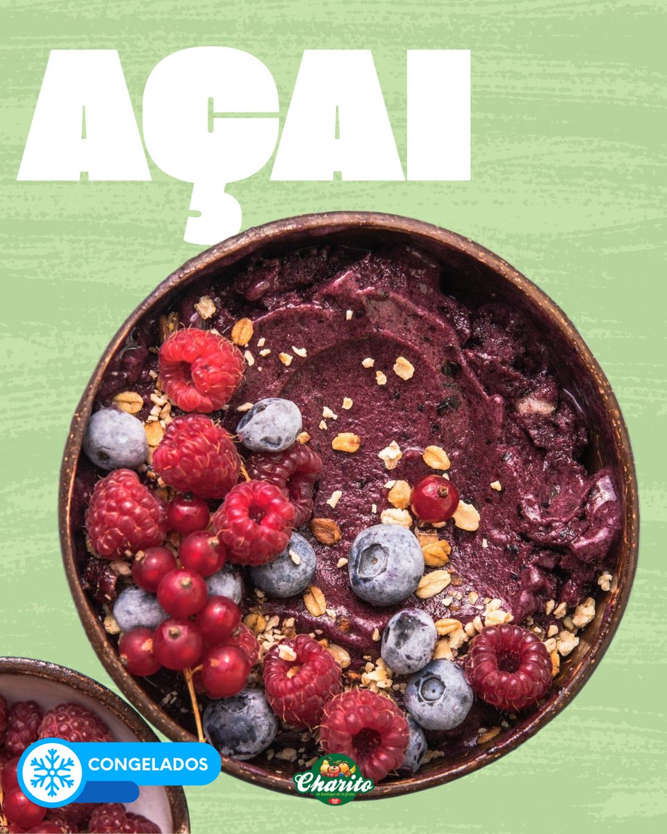 FrutasCharito's tweet image. ¿Ganas de un desayuno o merienda top? 🥣✨ ¡Nuestro Açaí congelado es la solución! Una bomba de antioxidantes y energía, súper fresquita y deliciosa 🫐❄️💪🍓🍌😋: frutascharito.es/productos-cong…

#frutascharito #açai #acaibowl #desayunosaludable #congelados #vidasana #mercadochamartin