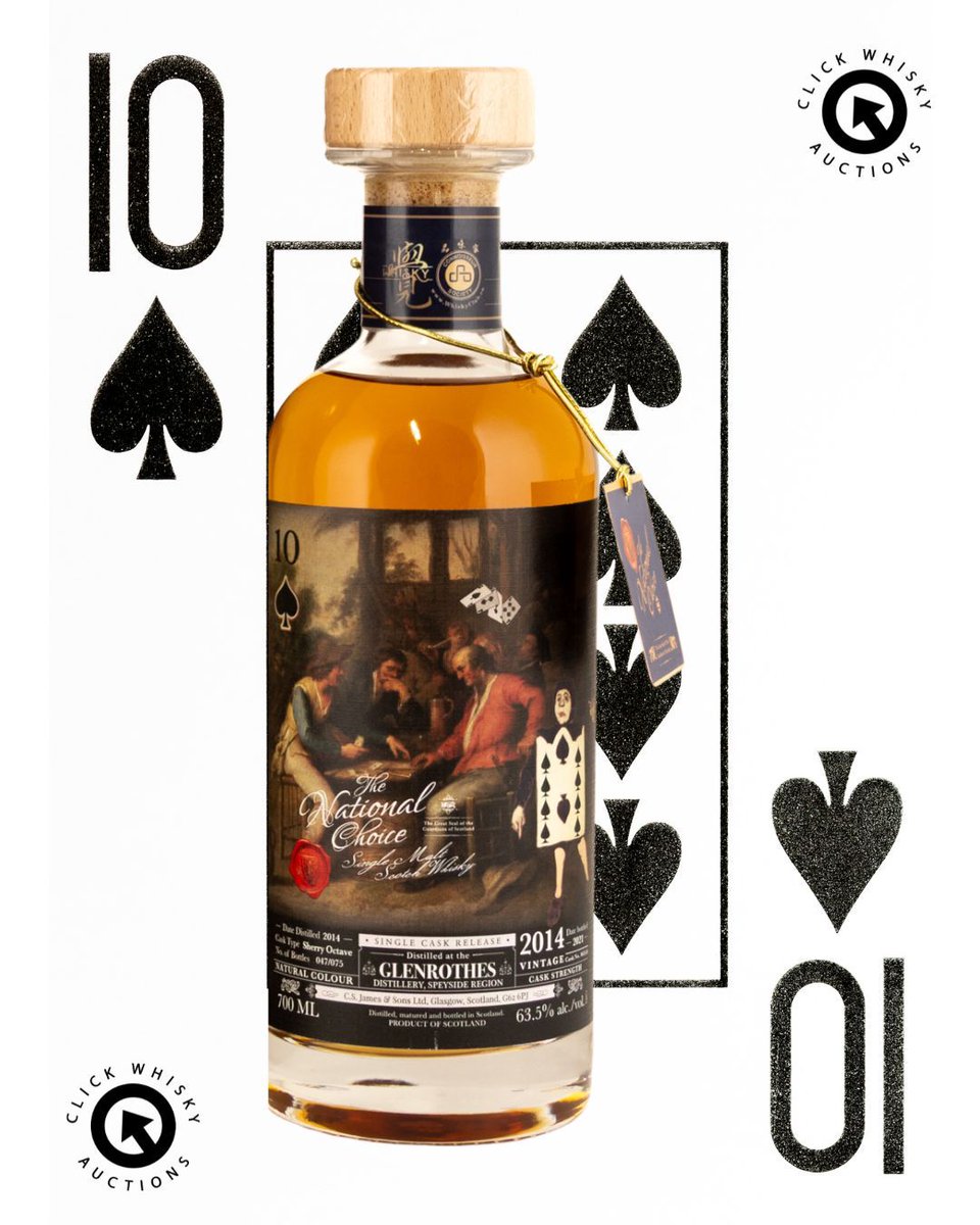 Click Whisky Auctions tweet media