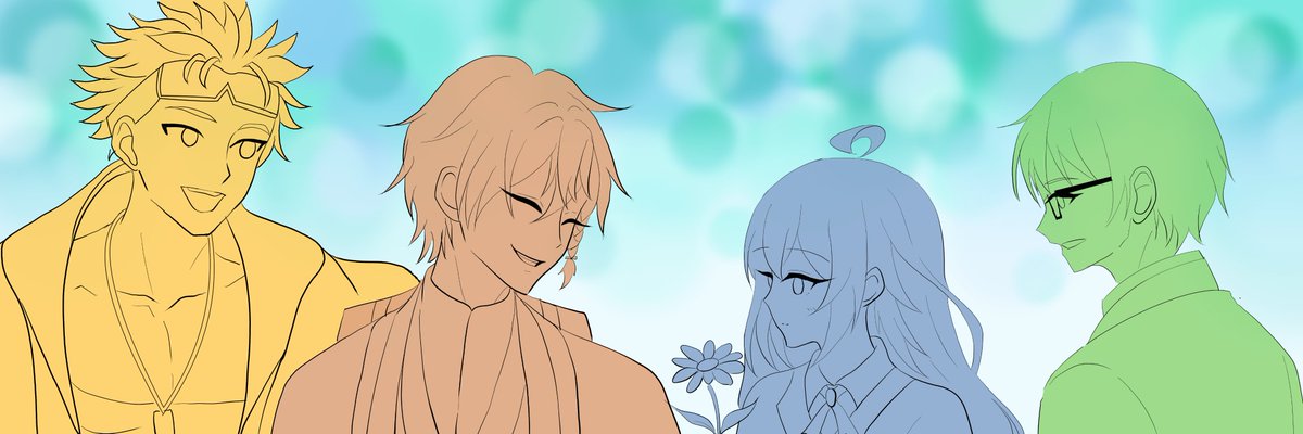 ぱびらび tweet media