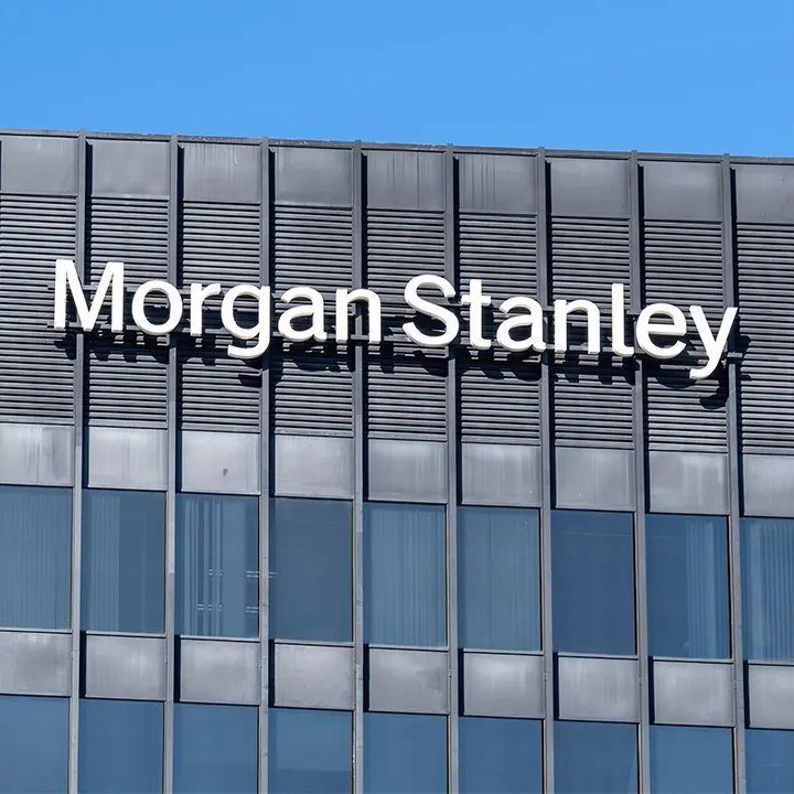 Altcoinbuzzio's tweet photo. MORGAN STANLEY JUST TOLD YOU BITCOIN WAS THE APPETIZER. THE MAIN COURSE IS TOKENIZED FUNDS AND YIELD PRODUCTS.

The second-largest wealth manager on Wall Street. $1.2 trillion in client assets. Now exploring tokenized funds, crypto tax solutions, and on-chain yield.

BlackRock tokenized. JPMorgan called it a competitive threat. Franklin Templeton published the thesis. 

Now Morgan Stanley is expanding beyond BTC into full RWA infrastructure.

Every major Wall Street firm is following the same playbook. Bitcoin first. Then tokenized everything.

The pattern is undeniable. The migration is institutional. And it's accelerating faster than any cycle before it.