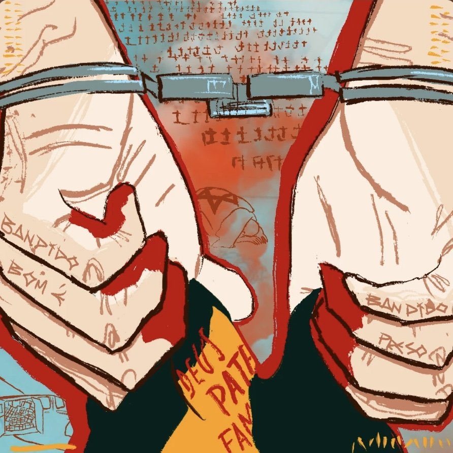 rap out of context tweet media