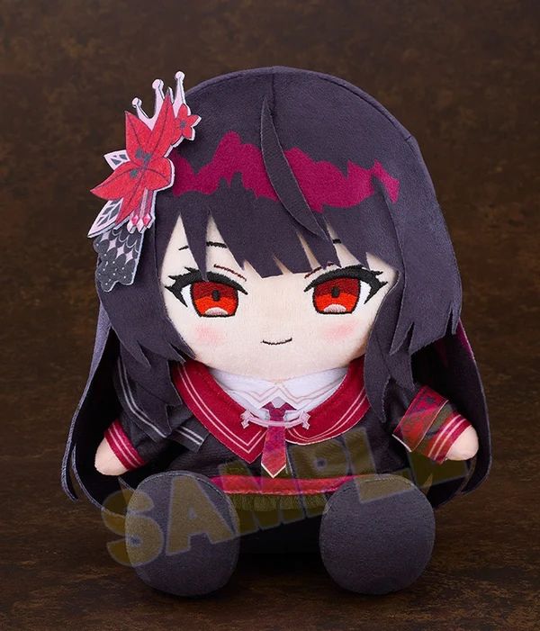 animateInternat's tweet image. ✨ Spotlight ✨ 
Magical Girl Witch Trials Plushies 

🦋 Sakuraba Ema 
🦋 Nikaido Hiro
🦋 Tachibana Sherry
Sold separately.

Pre-orders close May 19, 2026. 
GET: buff.ly/65oIe3d 

#gamers #gaming #MagicalGirlWitchTrials #MGWT