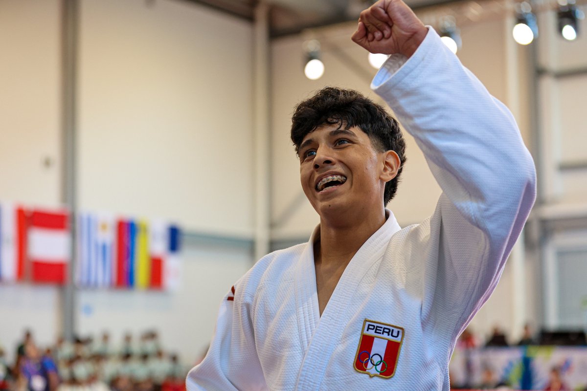 Judo Perú - Federación Deportiva Peruana de Judo tweet media