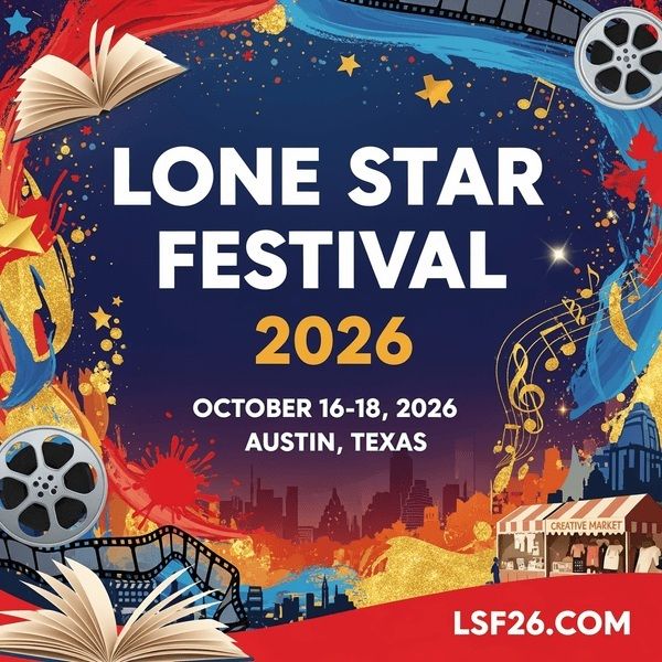 Lone Star Festival tweet media