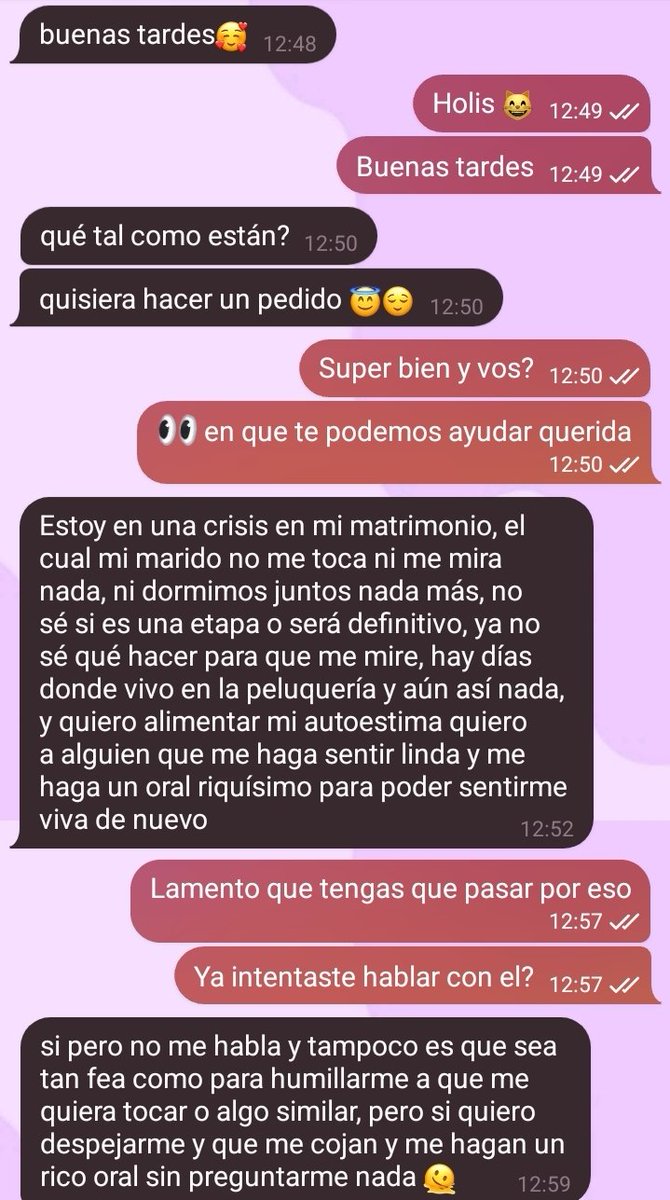 kinkyfetishpy's tweet photo. Hace unos meses le habíamos recomendado que le dejé a su pareja, no entendió y decidió sufrir un tiempo más
Le adoramos pero ahora toca ayudarle con su situación 🥹
Ojalá podamos dar con alguien que me guste 

#fantasiapy #fetichespy https://t.co/g3CgMqSTVC