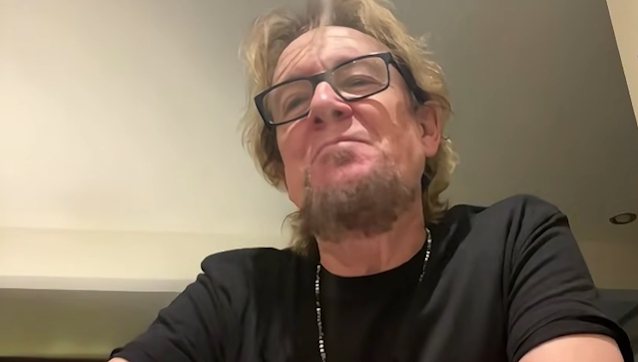 ADRIAN SMITH On IRON MAIDEN's 50th Anniversary: 'It's Incredible. It's Gone So Quickly, Really' blabbermouth.net/news/adrian-sm…