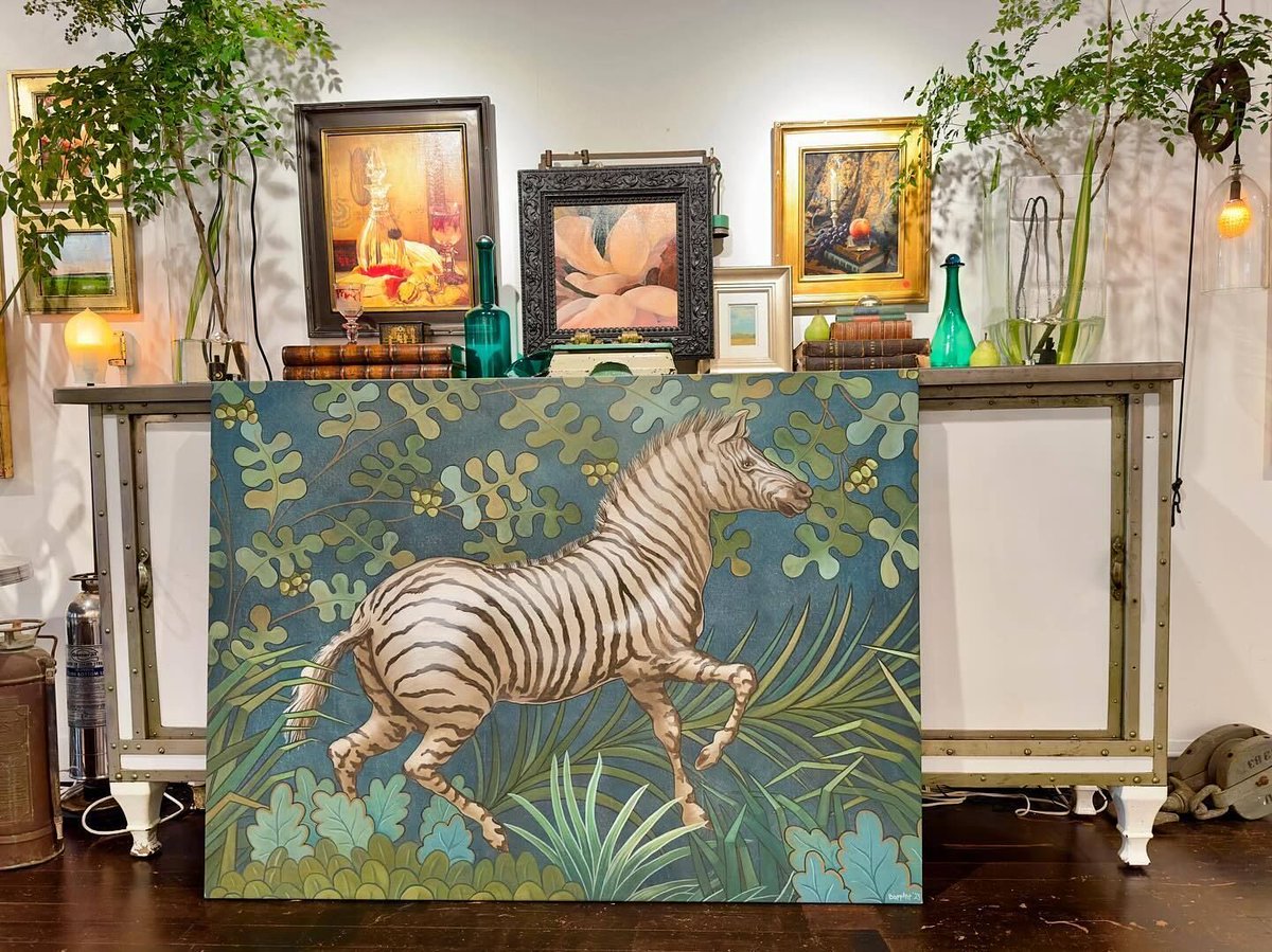 visitnatchez's tweet image. Celebrate the creativity of Natchez artists—visit a gallery or pick up a local piece to add to your collection!  Art is for everybody!  #Visitnatchez #supportlocalartists #ArtIsForEveryone