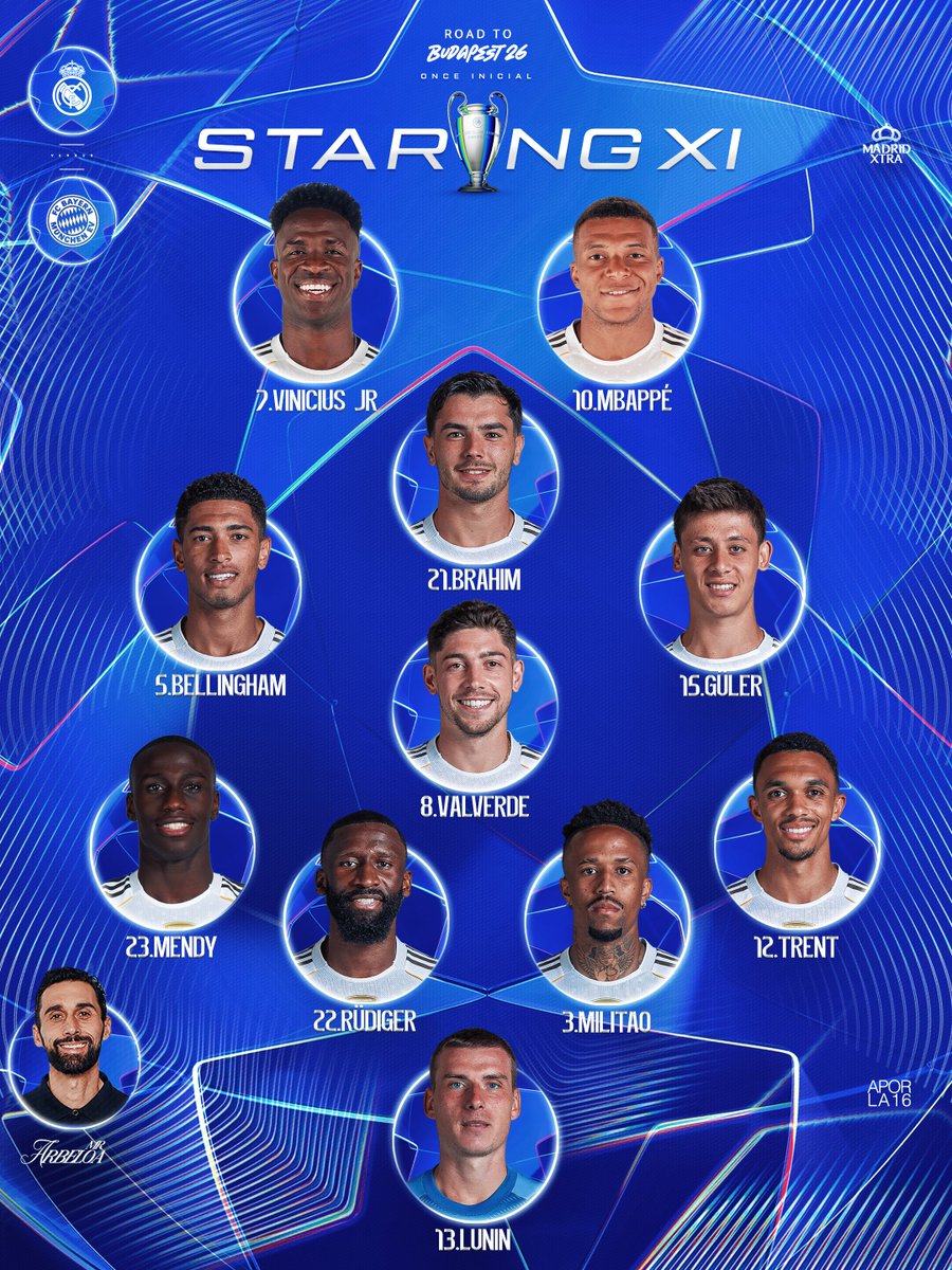 Madrid Xtra tweet media