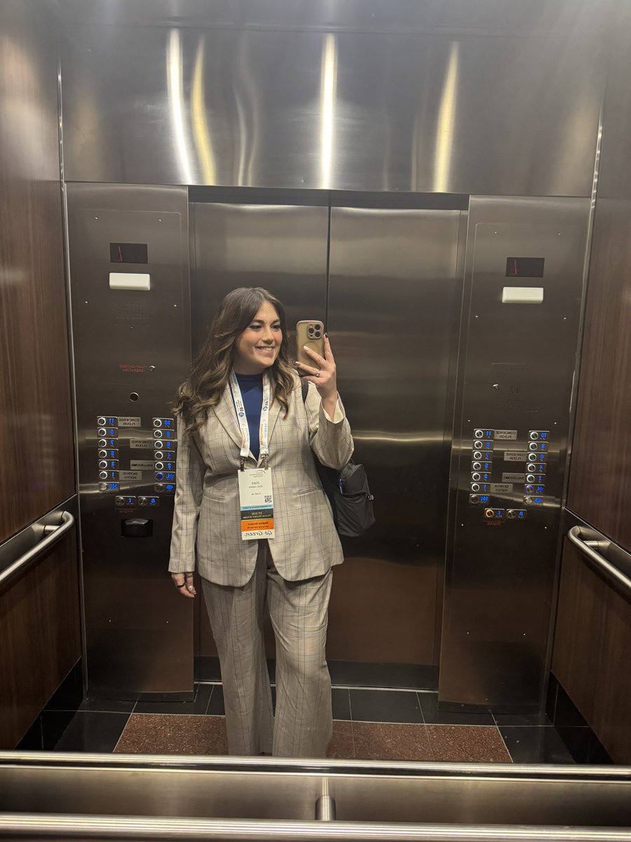 Zoee Harris, BS | Rising MS4 tweet media