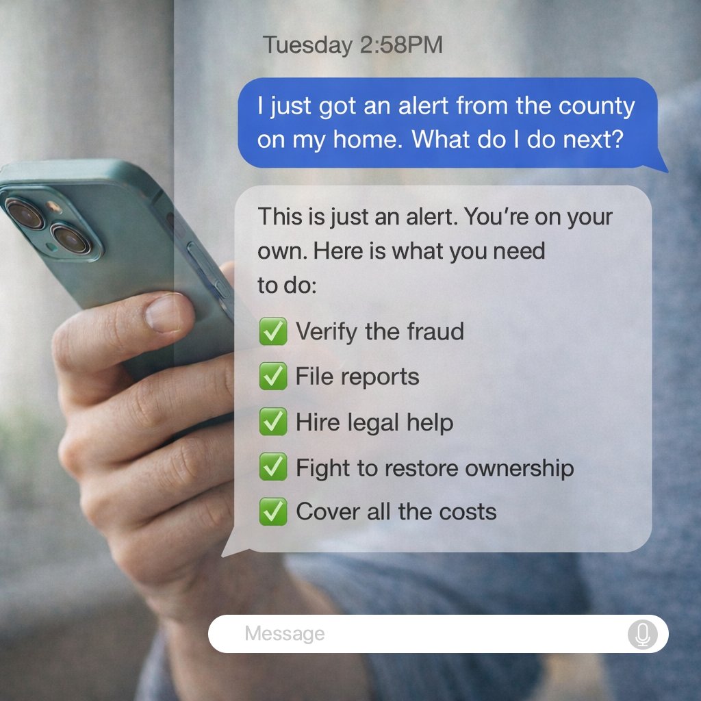 Home Title Lock tweet media