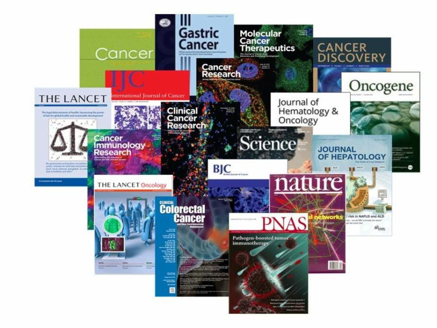 Cure GI Cancers tweet media