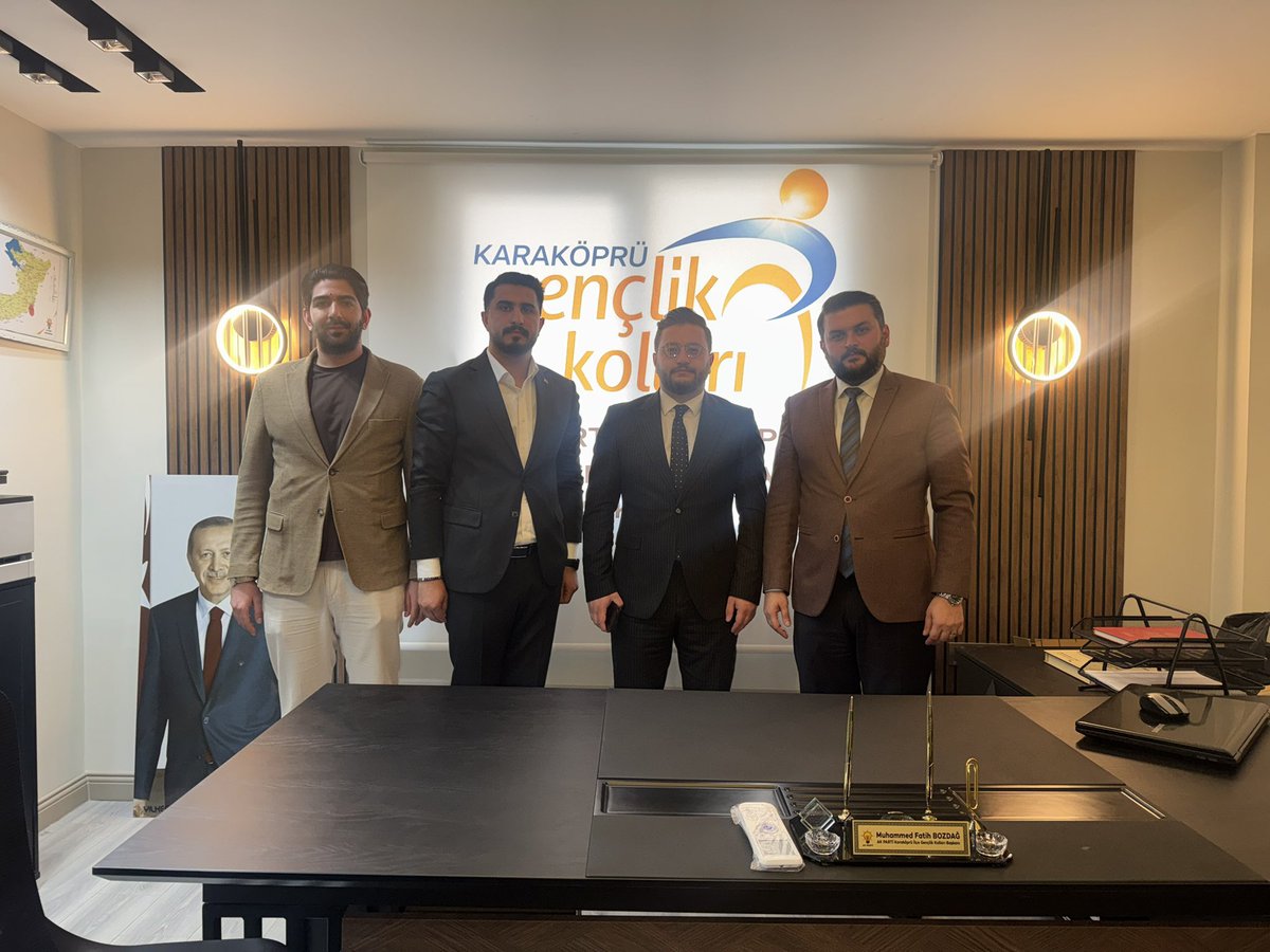 Muhammet Fatih Bozdağ tweet media