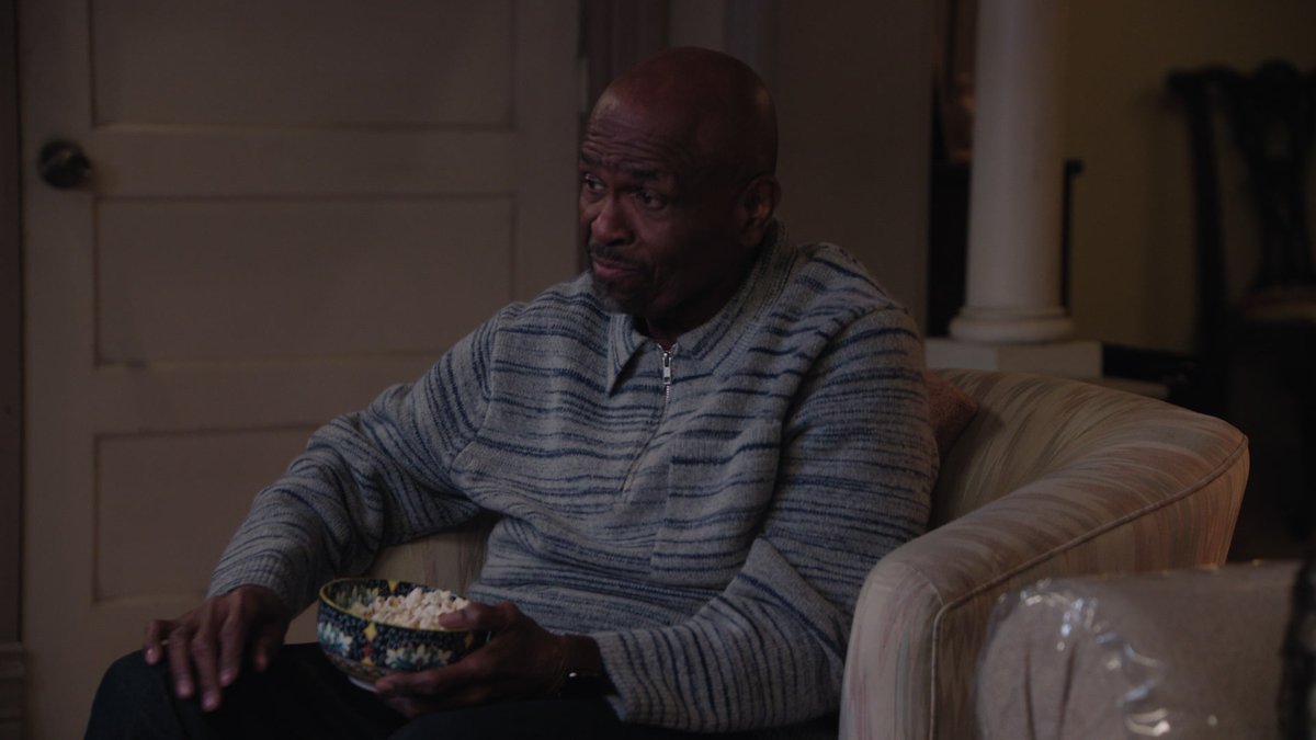 You’re gonna want popcorn for this one 🍿 New episode of #AbbottElementary starts NOW on ABC.