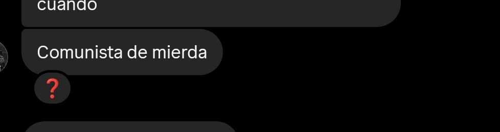 volvió a pasar chicos 😔 ojalá me dieran un billete por cada vez que me llaman así para insultarme(?)
tendría para comprarme tres medios de cigarros y repartirlos a los parceros que no tienen JAKAKA