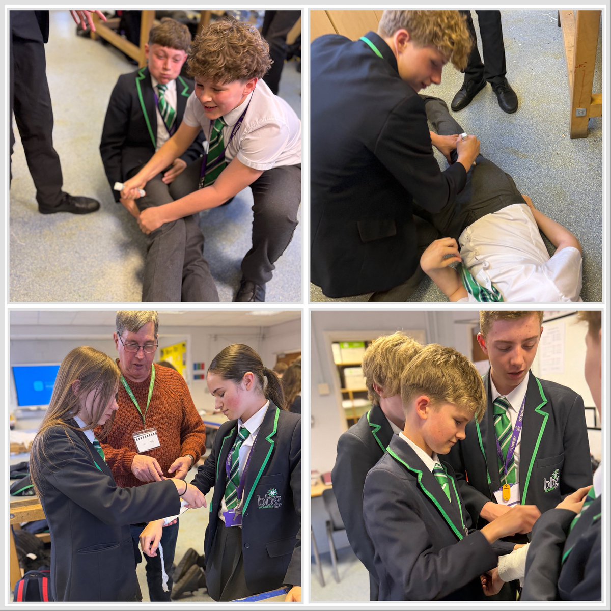 BBG DofE tweet media