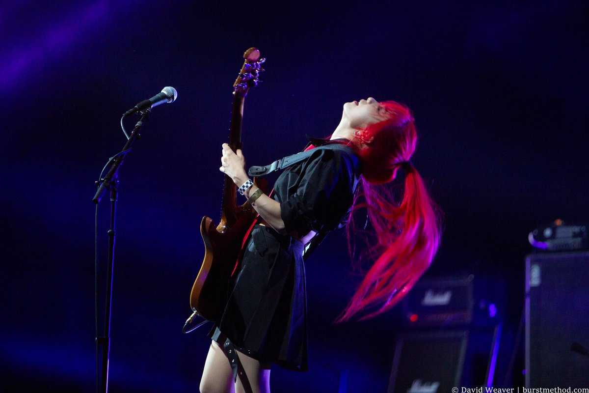 burstmethod's tweet image. Korean rock band @Rolling_Quartz remains one of my favorite bands to see live. 📸
They have the perfect combination of powerful stage presence and rocking music. 🔥🔥🔥

#concertphotographer #rollingquartz #korean