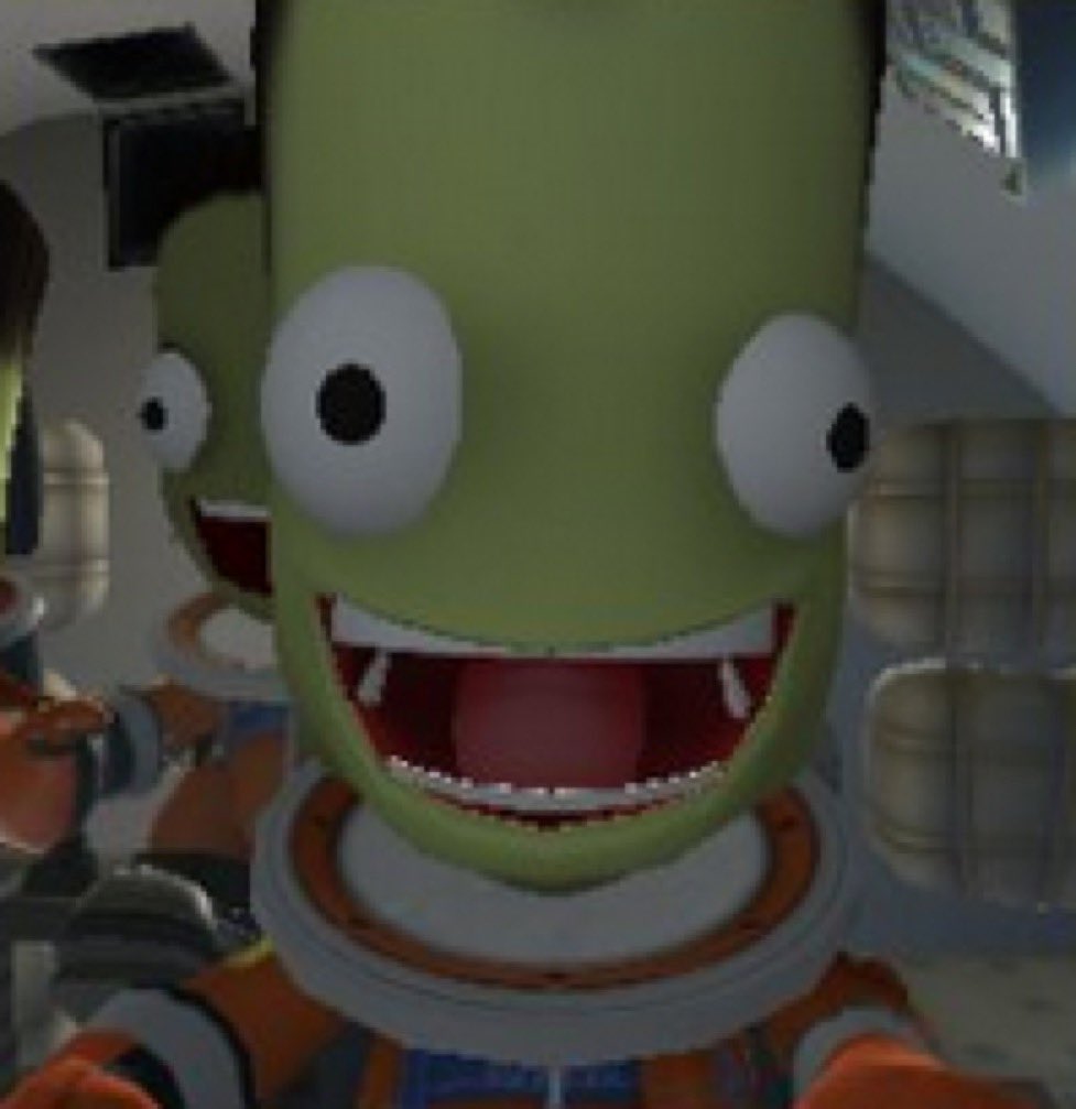 jebediah kerman tweet media