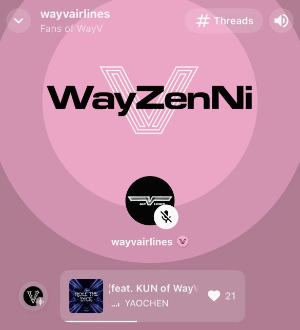 WayV_Airline's tweet photo. 💚WE ARE ON AIR💚
OUTTA MY WAY cuz it’s our favorite day …WayZenNi Party on Stationhead! Can’t wait to vibe with you! Let’s goooo!
🎧 https://t.co/4C8nkFvgho
🎧 https://t.co/5oQo9a7kHY
#StreamforWayV @WayV_official https://t.co/paWljNywpI