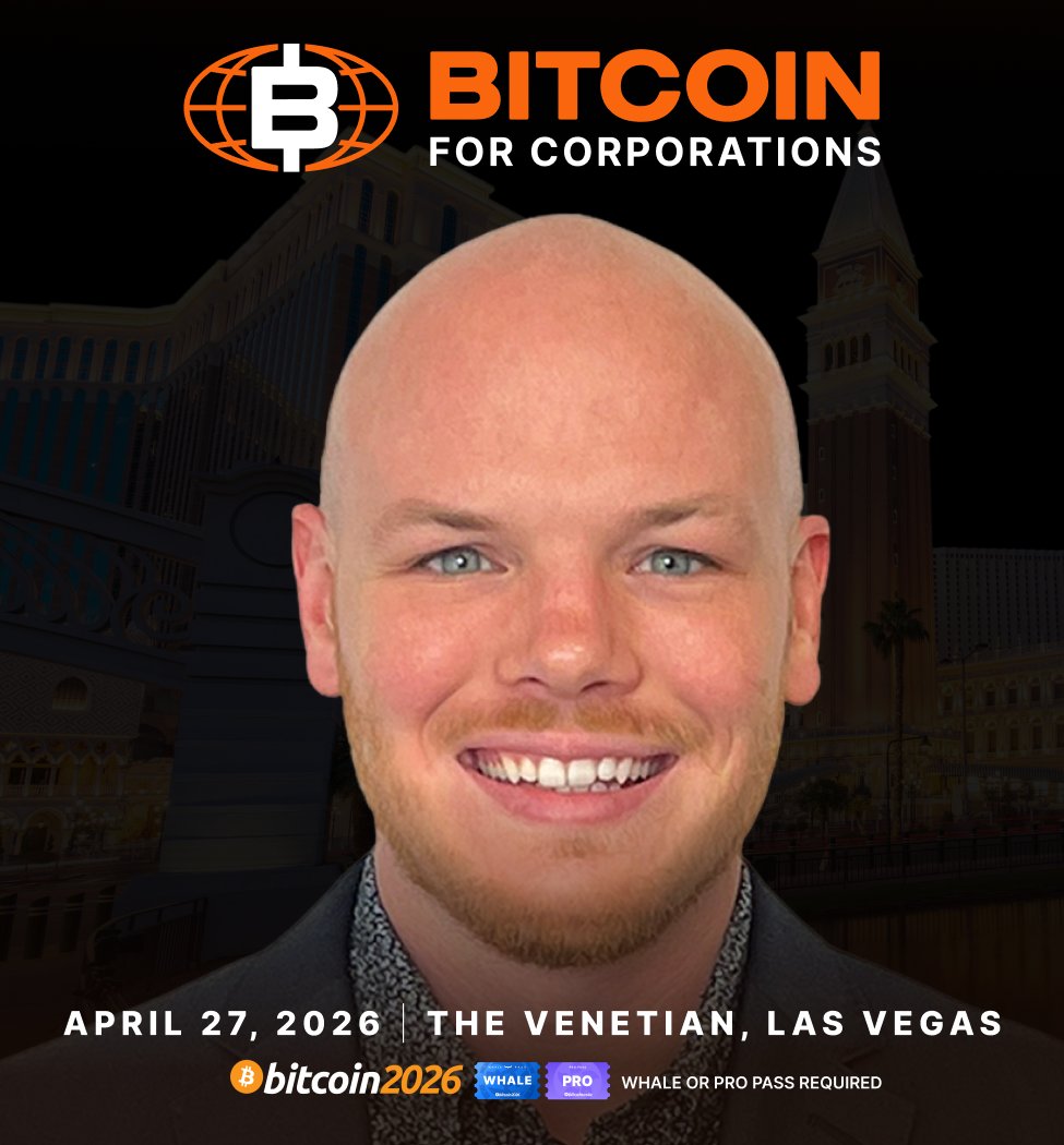 Bitcoin For Corporations tweet media