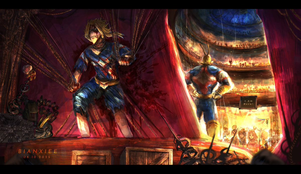 bianxiee_arts's tweet image. #portfolioday i draw my hyperfixations of each fandom I’m in