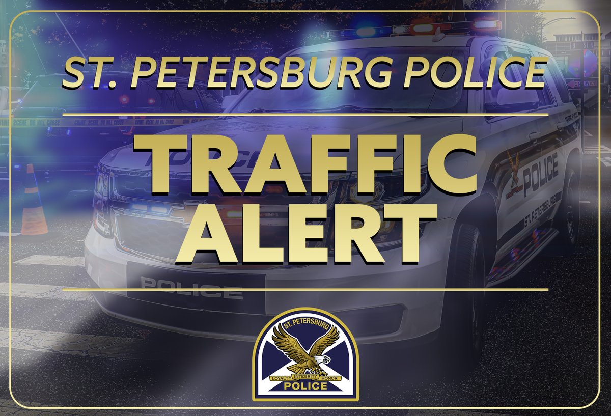 St. Pete Police tweet media
