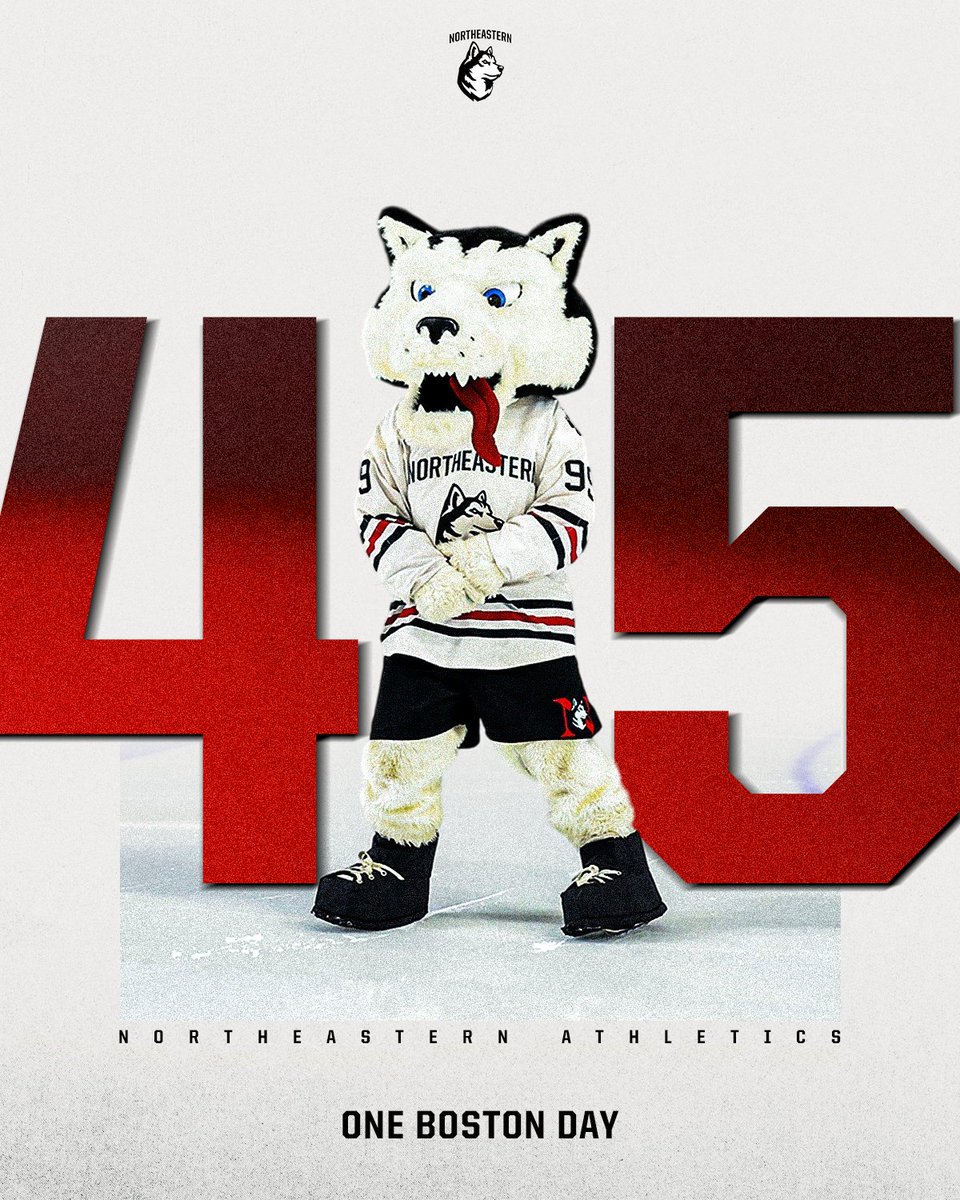 Northeastern Huskies tweet media