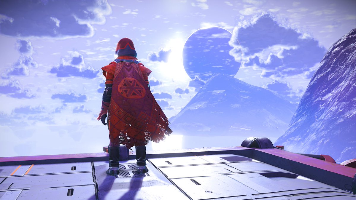 SergioRicha's tweet image. Permaday Day:13 - A diffrent Galaxy a new Journey |Ser Rich Plays 
#serrich #nomanssky #permadeath #playthrough #LiveNow 

youtube.com/live/_AjulMDI9… via @YouTube