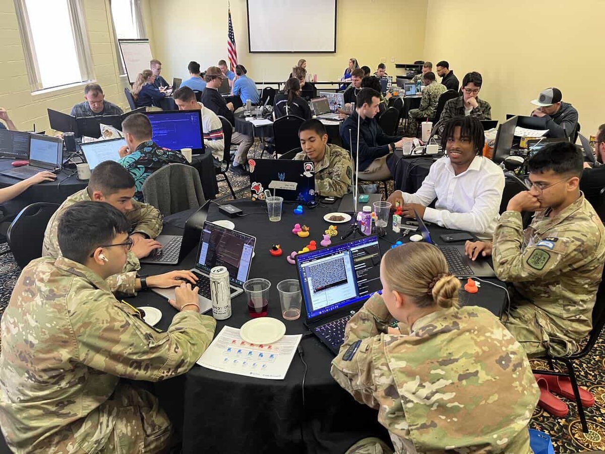 VT Corps of Cadets tweet media