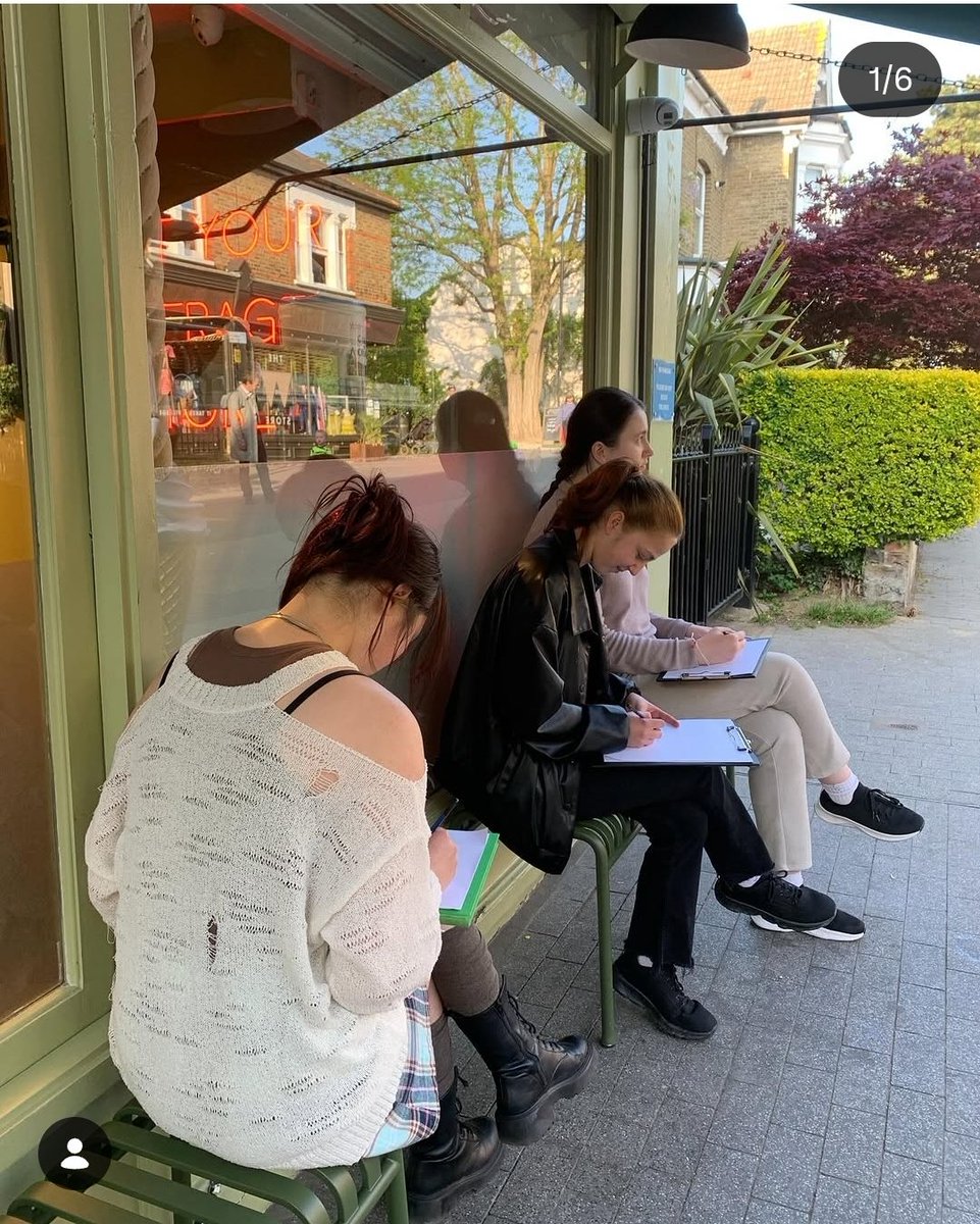 wfchub's tweet photo. Celebrating #worldartday2026 and shining a light on the amazing group of young people that inspire us every Monday with their passion, creativity &amp; artwork.

🎨 Future Creators
📆 Mondays @ 4.30pm to 6.30pm
📍 18a Orford Rd, E17 9LN
💻 https://t.co/nz3NKeETKd

@DCMS @TNLComFund https://t.co/N1aMpgMmOu