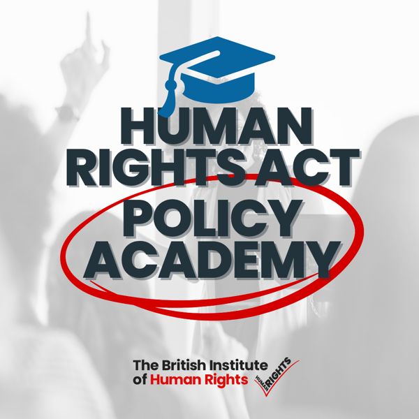 BIHRhumanrights's tweet photo. 🚨 10 SPACES LEFT

The Human Rights Act Policy Academy by the British Institute of Human Rights is OPEN for 2026. Apply by 1 May 👇

🔹 6-weekly (June–July)
🔹 Learn how to use the Human Rights Act in policy, advocacy &amp; campaigning

https://t.co/KTdqL1dz4Z

#HumanRights #Policy https://t.co/zFOI6salsR