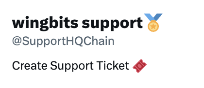 wingbits tweet media