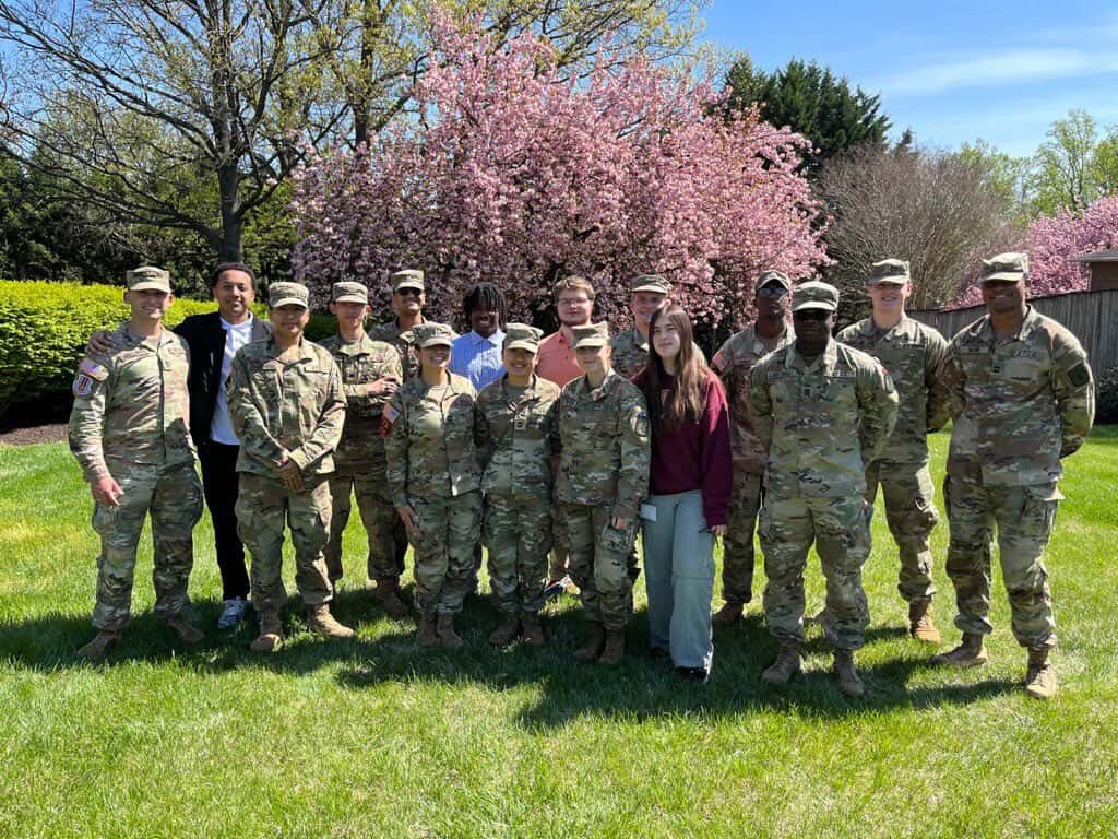 VT Corps of Cadets tweet media