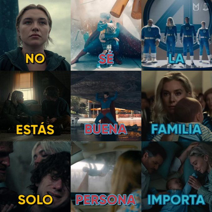 Mundo Vengador tweet media