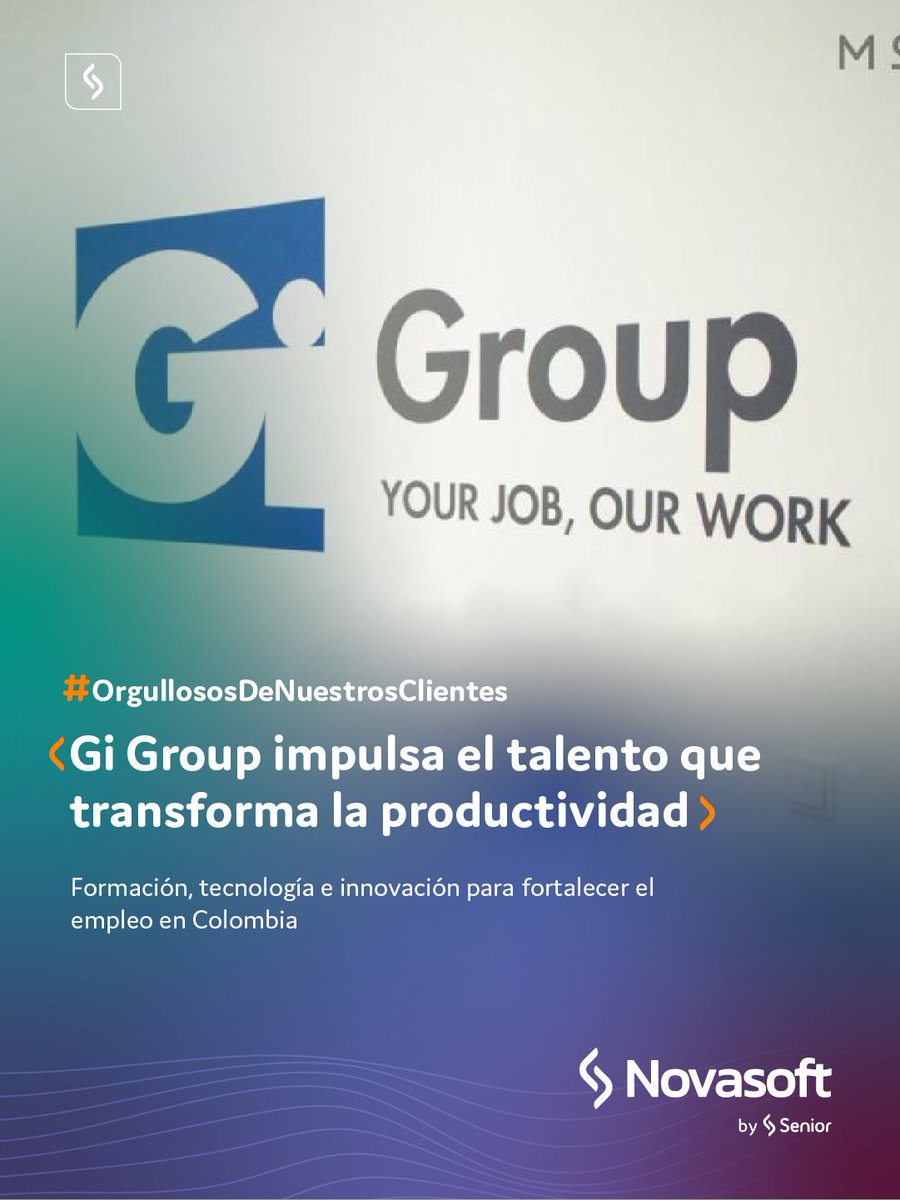 Novasoft Colombia tweet media