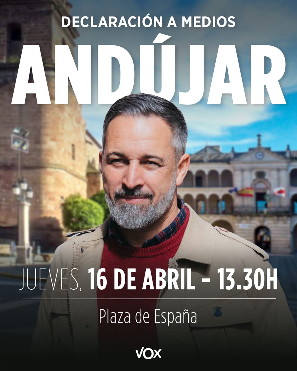 VOX 🇪🇸 tweet media