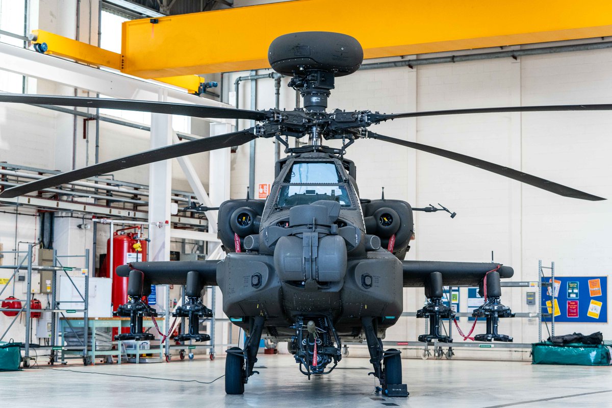 Defence Equipment & Support tweet media