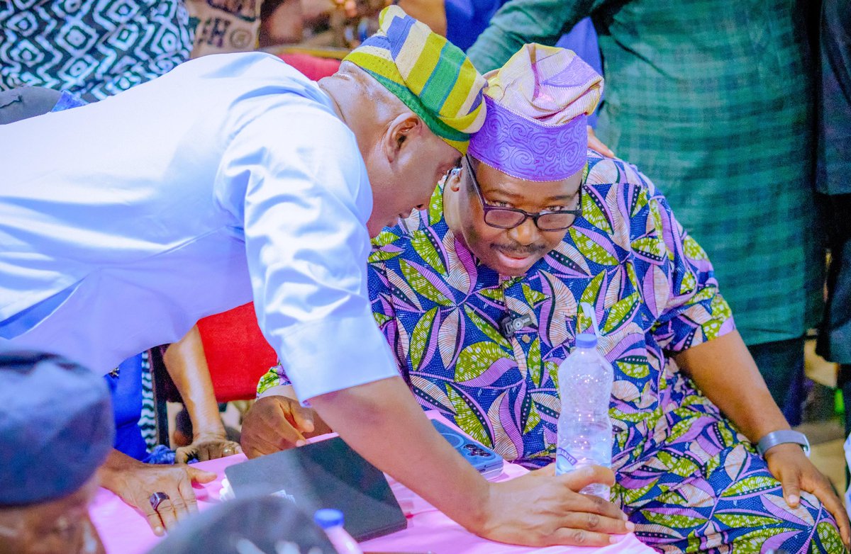 Oloye Akin Alabi tweet media