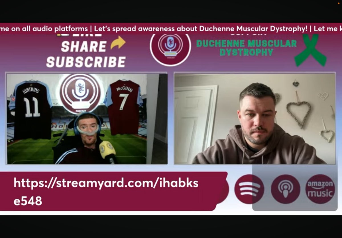 Villa4Ever Podcast tweet media