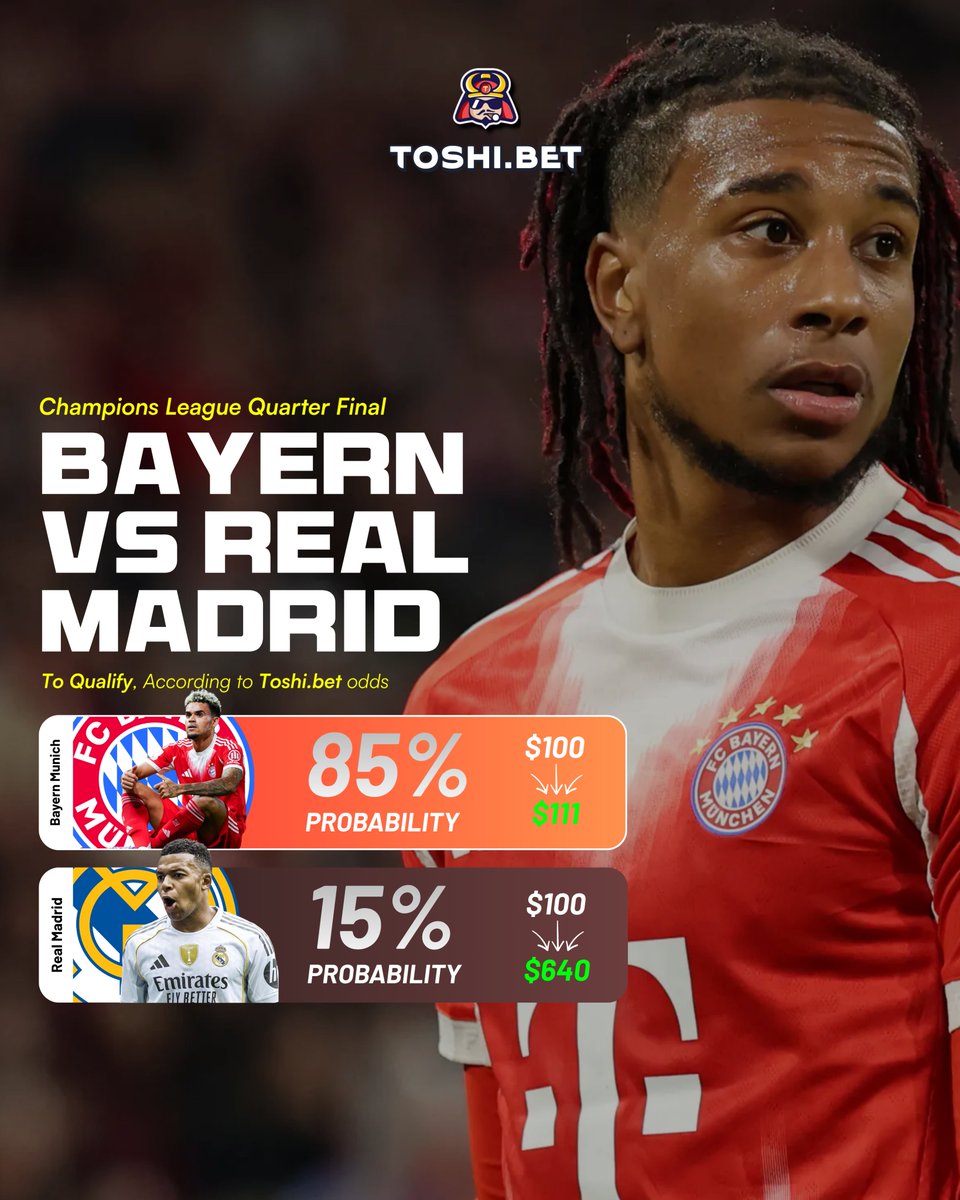 Toshi.bet 🈺 tweet media