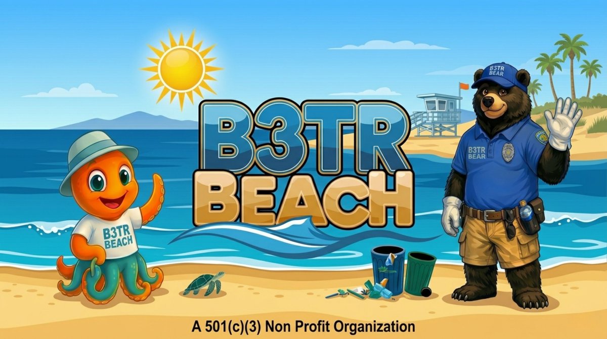 B3TR BEACH tweet media