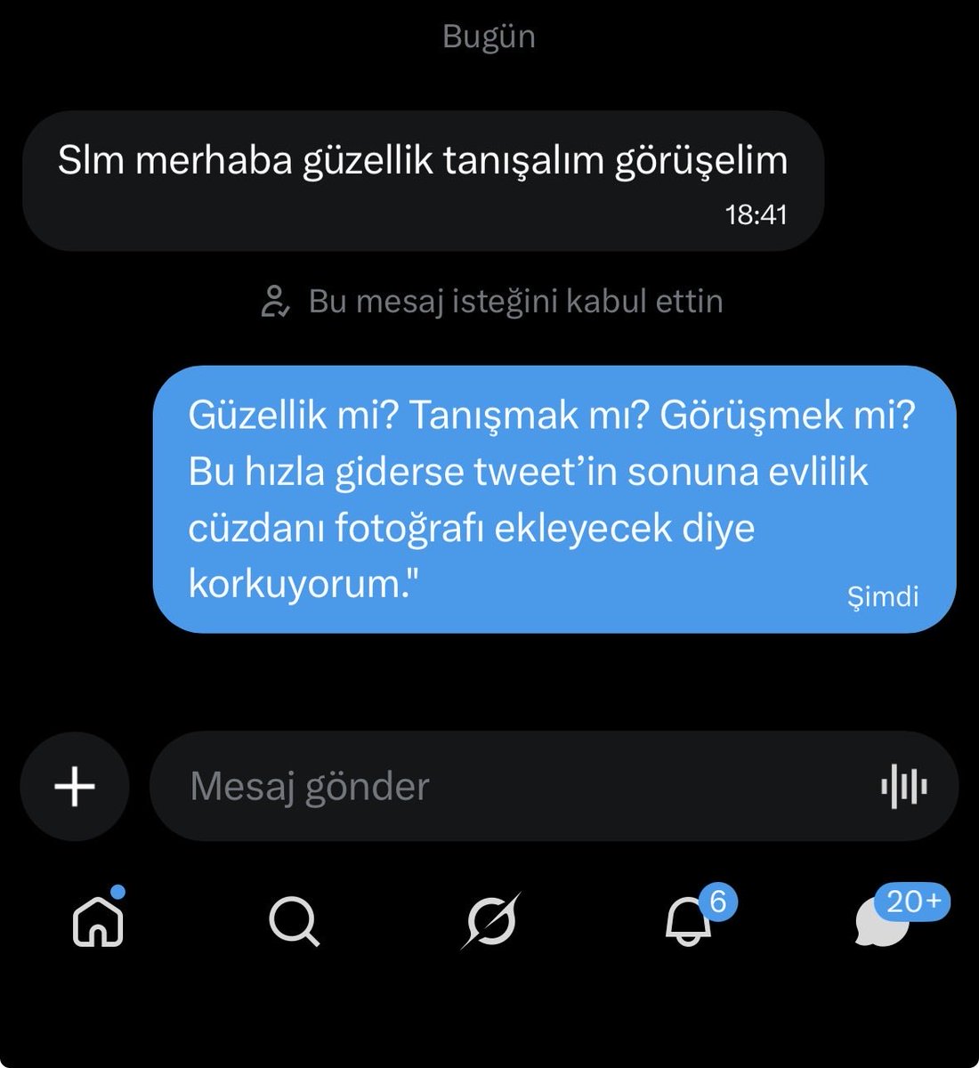Emel'in Ataraksiyası tweet media