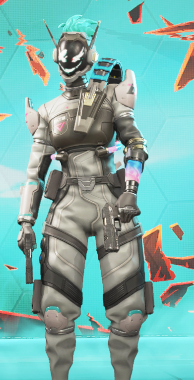 kyfolam | Apex Cosplayer tweet media