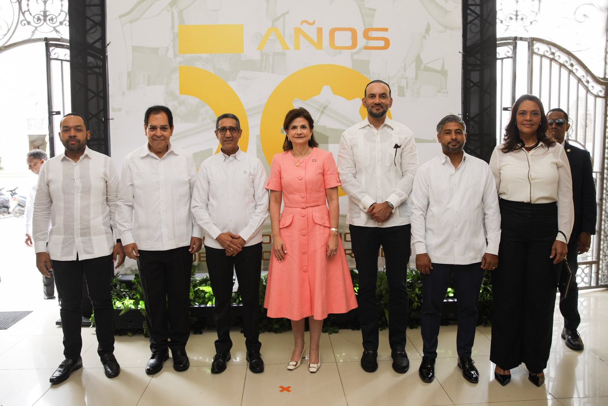 Vicepresidencia de la República Dominicana tweet media