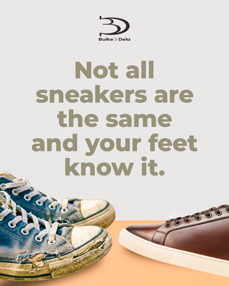 BuikenDela's tweet image. Every step tells a story of comfort, strength, and quiet confidence. 
Crafted to last. 

Buike &amp;amp; Dela: made for your every step!

#Timelessdesign #StepinStyle #MadeinNigeria #AfricanCreatives
