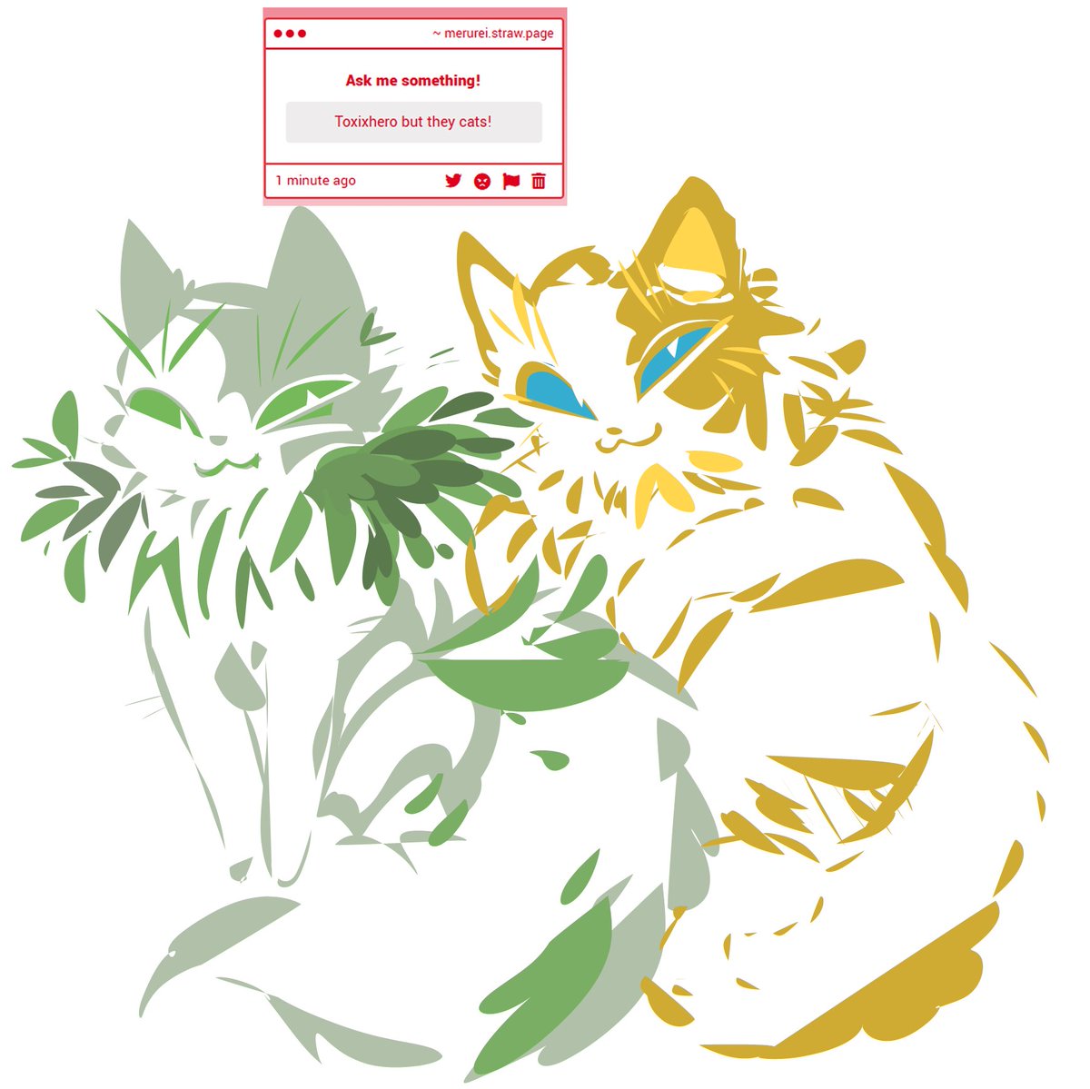 merureins's tweet image. merurei.straw.page #BlockTales #player #griefer #toxichero