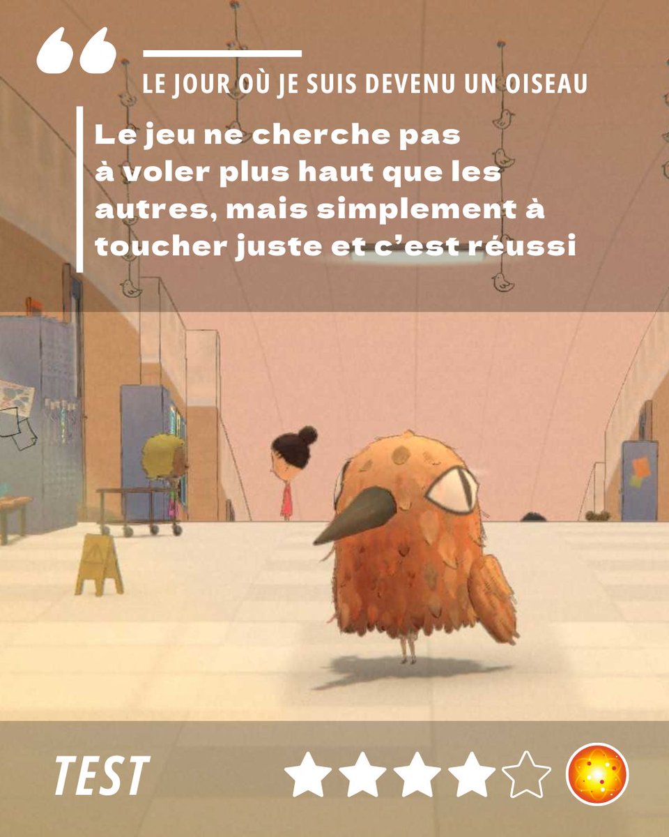Gamatomic 🔬 Les jeux vidéo passés au microscope tweet media
