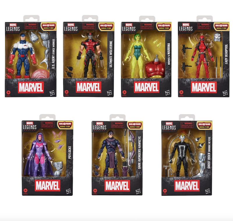 toyhypeusacom's tweet photo. #Hasbro #MarvelLegends Series 6″ Marvel’s Box Build-A-Figure Wave Pre-Orders

https://t.co/XcDsacRoqJ

Entertainment Earth - https://t.co/uvWK5ysGfC

BigBadToyStore - https://t.co/2hd9whb6qM

Amazon - https://t.co/PsjeW3pOTv

#ad #actionfigures #XMen #Deadpool #Wolverine #XMen #Marvel